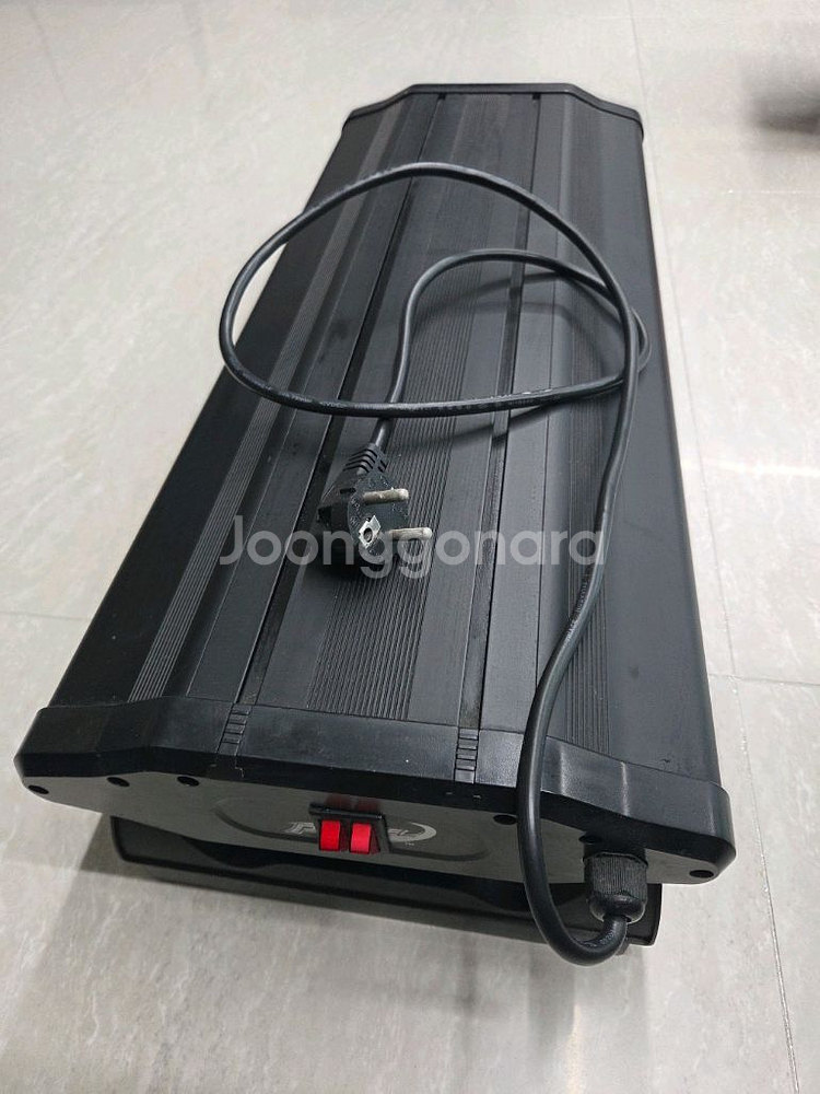 웨이브포인트 고출력 T5 600 등갓 96w 수조등 어항등 수초등 등기구 조명--3