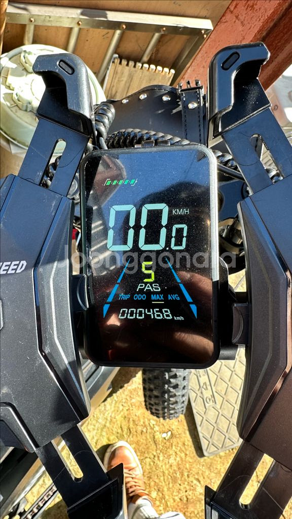 자토바이 bs슬릭 이지베이션 전기자전거 판매 일상 및 배달겸용--2