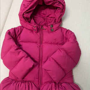 폴로 랄프로렌 여아 패딩 3T