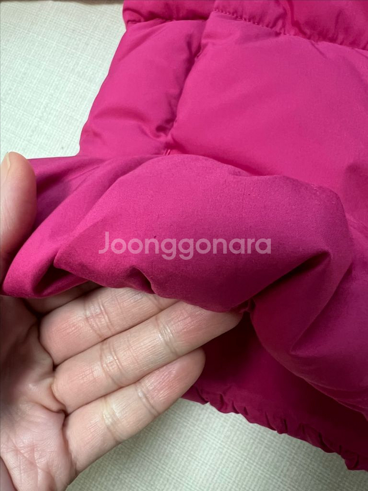 폴로 랄프로렌 여아 패딩 3T--3