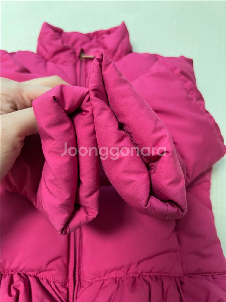 폴로 랄프로렌 여아 패딩 3T--4