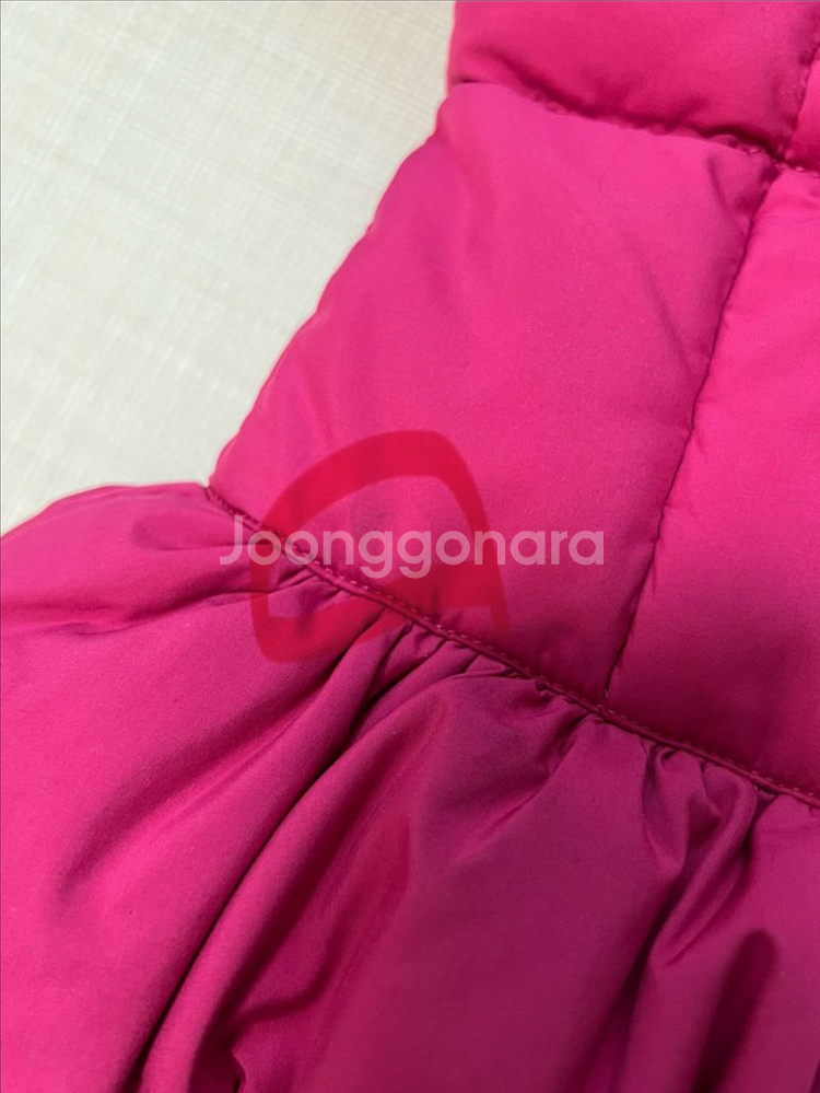 폴로 랄프로렌 여아 패딩 3T--8