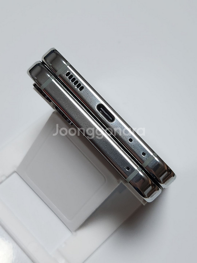 A급) 갤럭시Z플립5 512G 무잔상 민트 57020--4