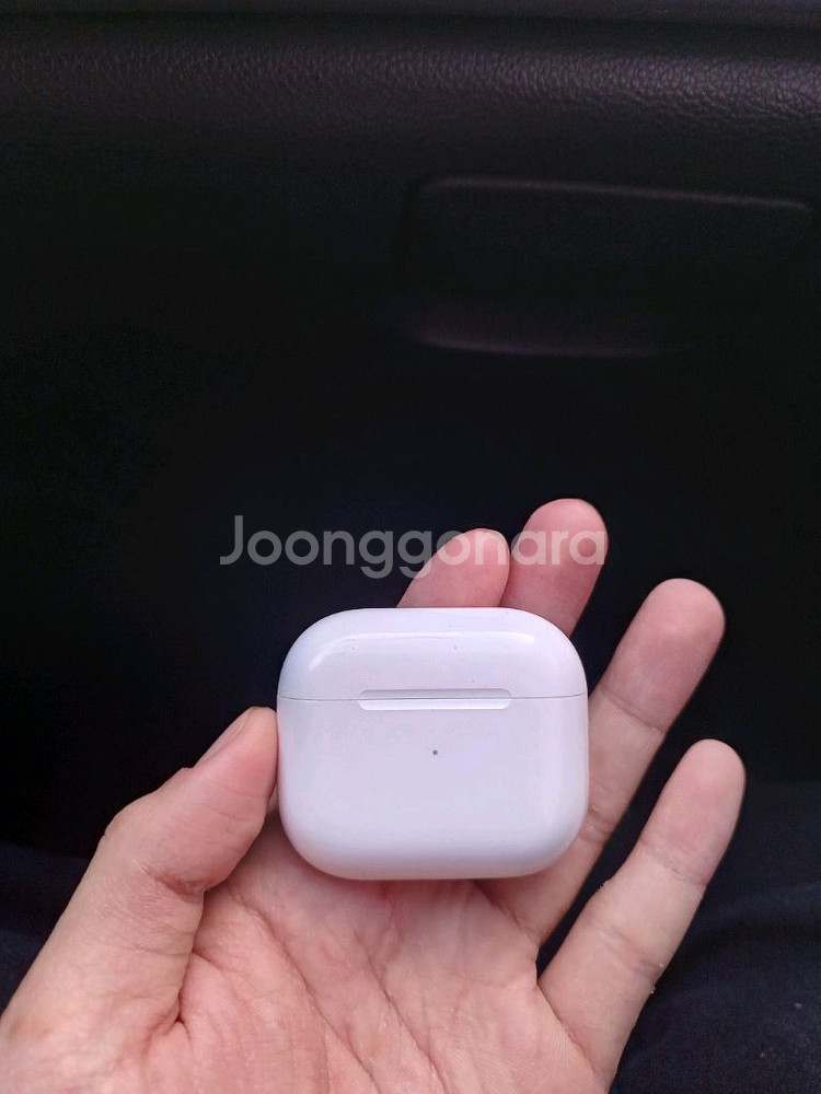 에어팟 3세대 본체--0