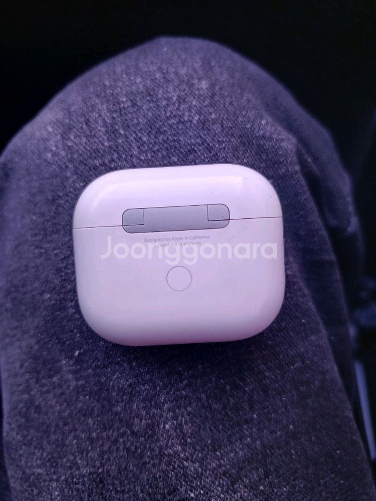 에어팟 3세대 본체--2