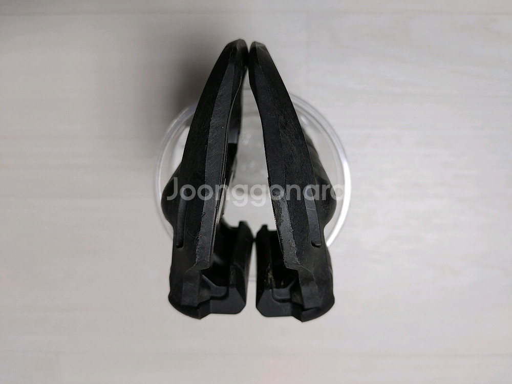 [5회사용] 시마노 신형 (r8000) 울테그라 클릿페달 팝니다.(택포11만)--0