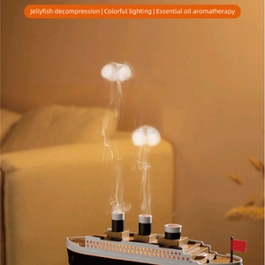 타이타닉 해파리 가습기