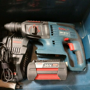 보쉬 36v 함마드릴 이미지