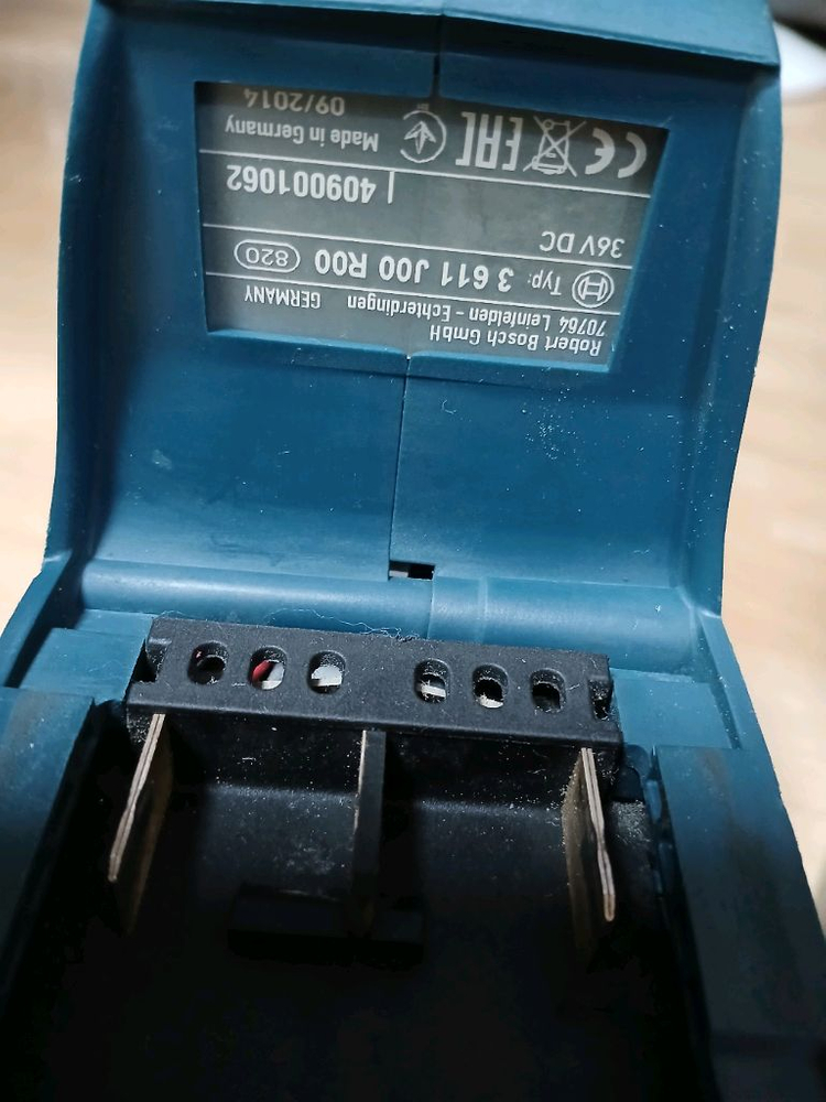 보쉬 36v 함마드릴 이미지