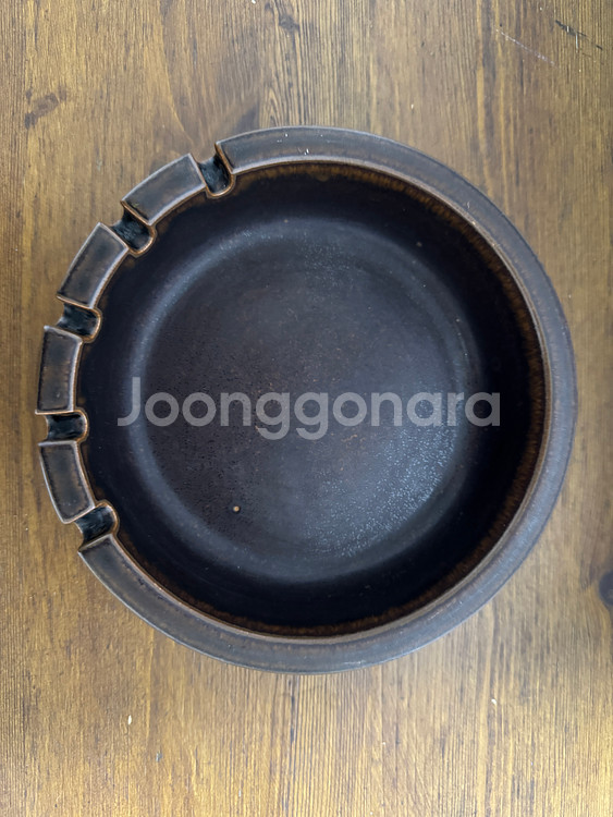 아라비아핀란드 루스카 재떨이--0