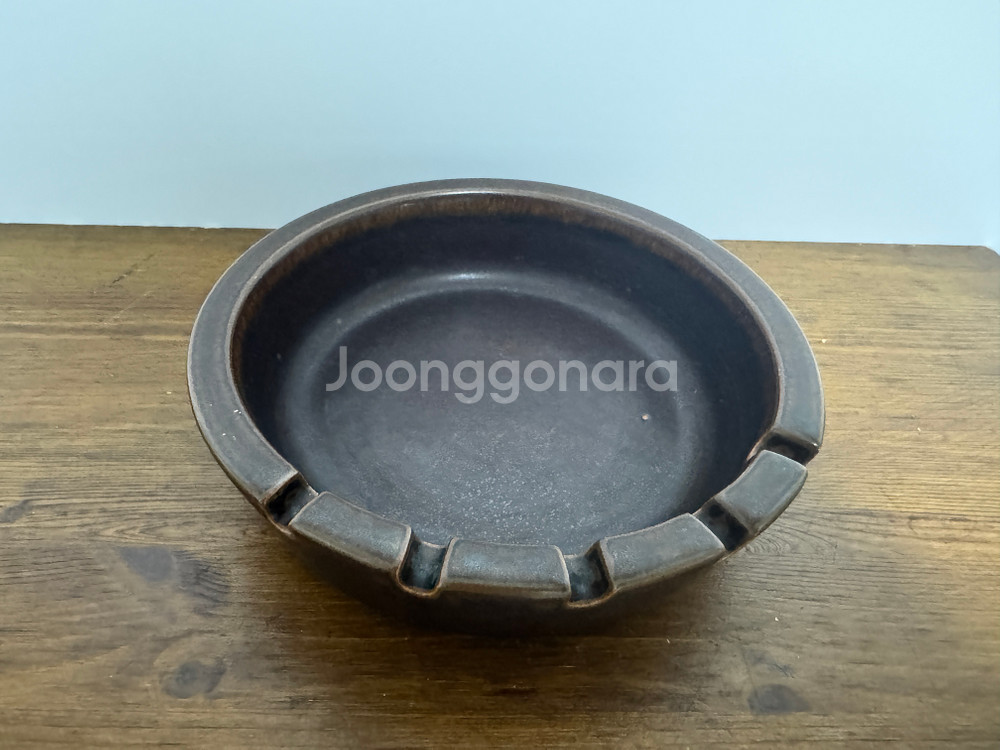 아라비아핀란드 루스카 재떨이--2