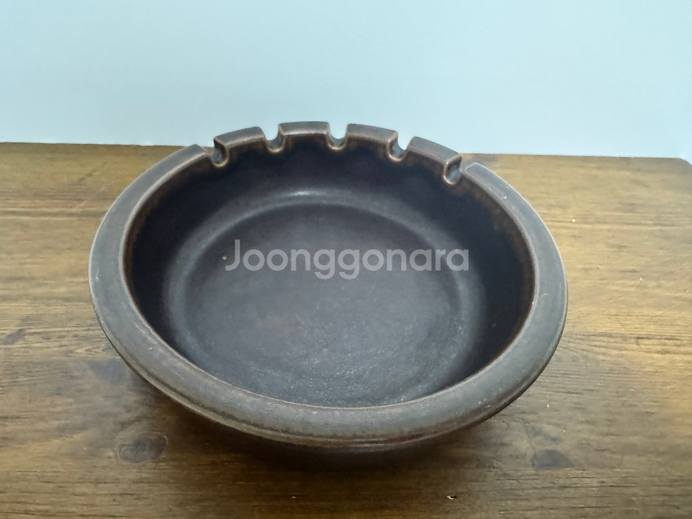 아라비아핀란드 루스카 재떨이--3