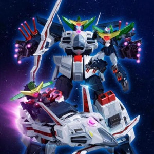 센티넬 킹제이더(미개봉)