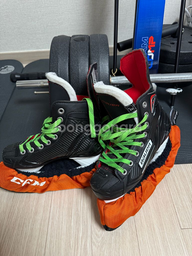 바우어 베이퍼 아이스하키 스케이트 210--1