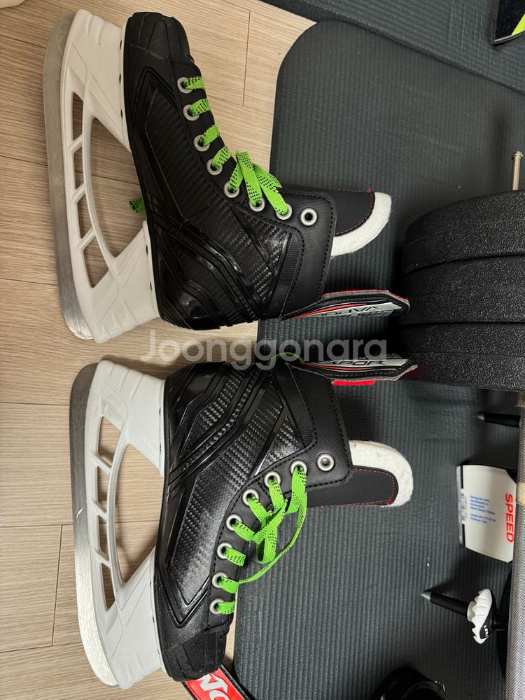 바우어 베이퍼 아이스하키 스케이트 210--5