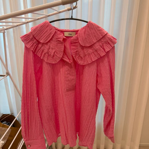 한섬 O 2nd 오즈세컨 블라우스