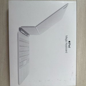 애플 매직키보드 M1