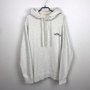 빈폴 로고 자수 스웨트 후드티셔츠 남성L