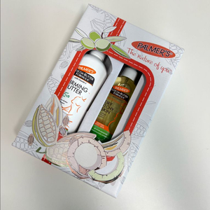 파머스 출산후 2종 선물세트 출산후탄력크림 (새상품)