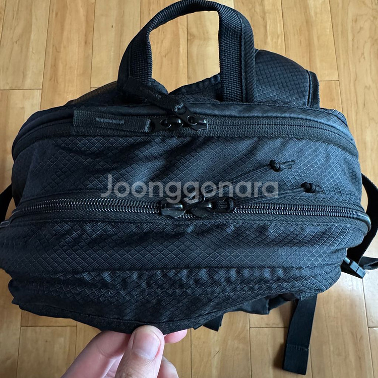 나이키 ACG 카스트 백팩 블랙--1