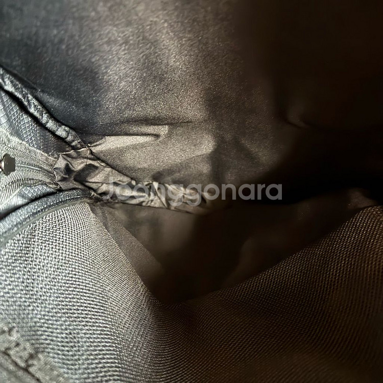 나이키 ACG 카스트 백팩 블랙--2