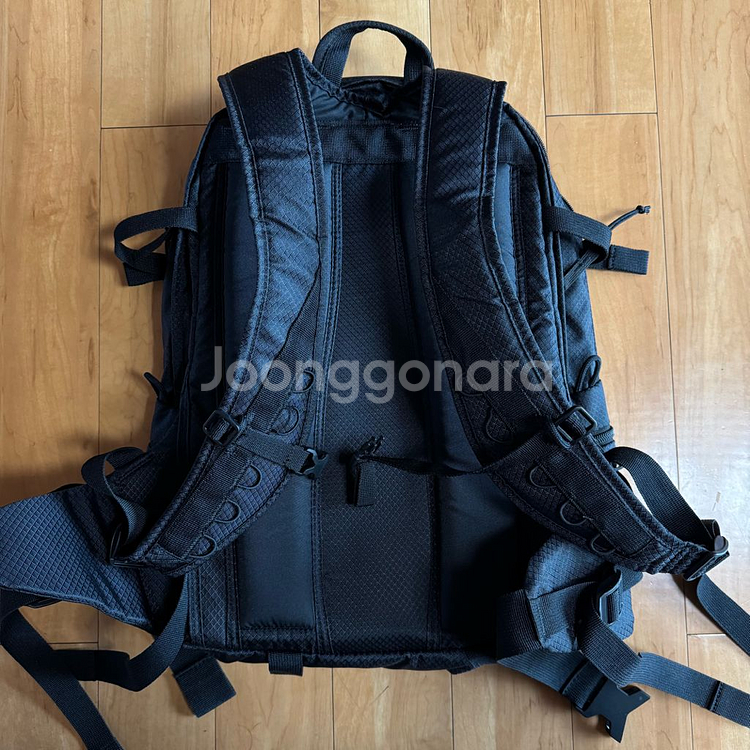 나이키 ACG 카스트 백팩 블랙--4