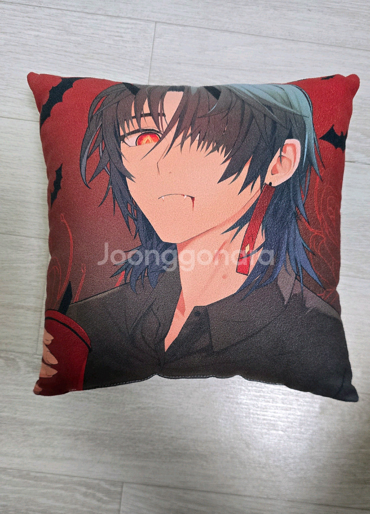 스타레일 블레이드 쿠션--0