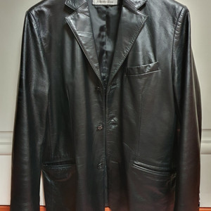 로베르토 리나 소가죽 블레이저 자켓 (UK 40 -100 사이즈)