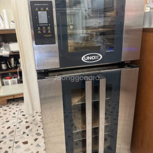 우녹스 베이커룩스 샵프로 오븐+ 하부발효기