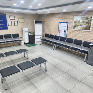 [신품]광일신타공의자 대기용의자 강남전시장 사무용가구