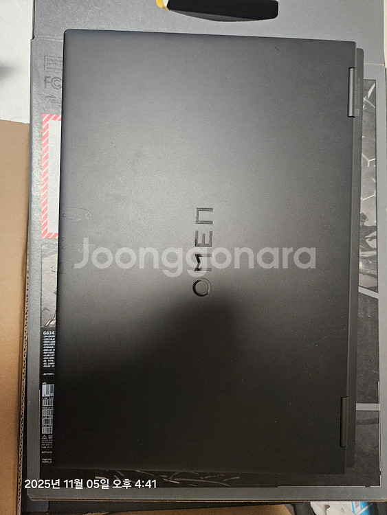 HP 오멘 16 게이밍 노트북 RTX 4060--0