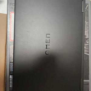 HP 오멘 16 게이밍 노트북 RTX 4060