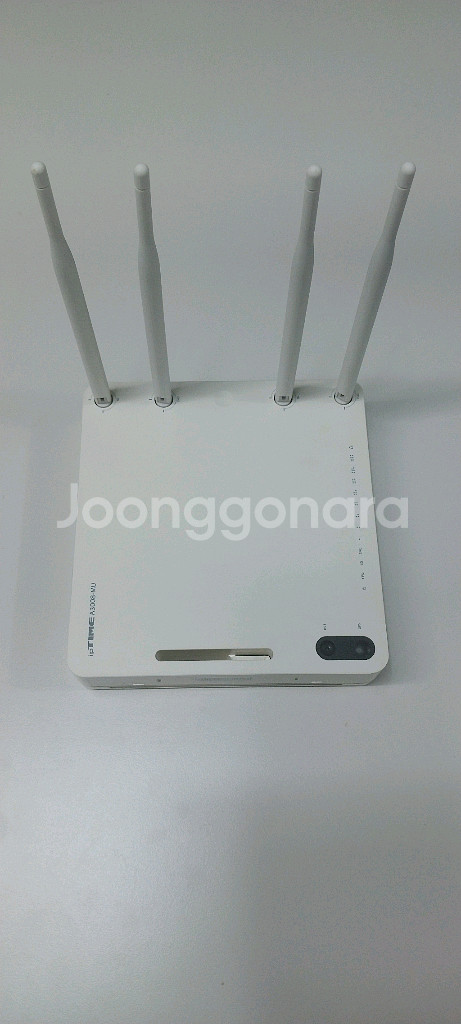ipTIME A306-MI 무선공유기--1