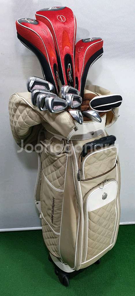 겔러웨이 레가시 V여성용 골프채 풀셋트조합--1