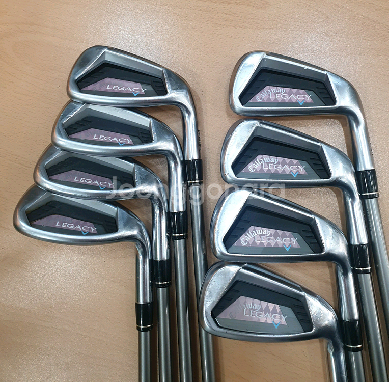 겔러웨이 레가시 V여성용 골프채 풀셋트조합--3