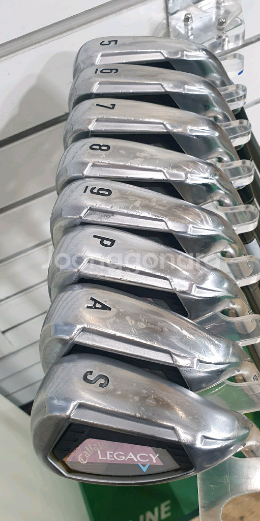 겔러웨이 레가시 V여성용 골프채 풀셋트조합--5
