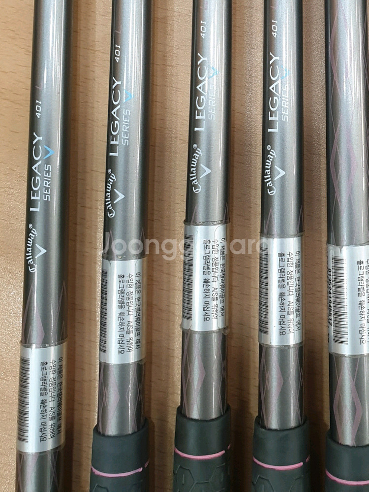 겔러웨이 레가시 V여성용 골프채 풀셋트조합--9