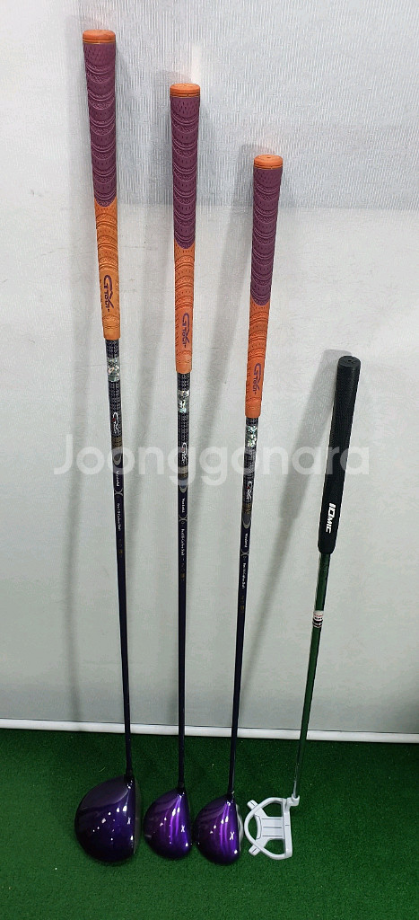 겔러웨이 레가시 V여성용 골프채 풀셋트조합--8