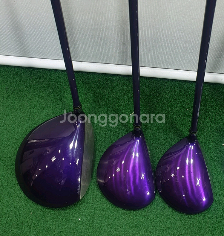 겔러웨이 레가시 V여성용 골프채 풀셋트조합--7