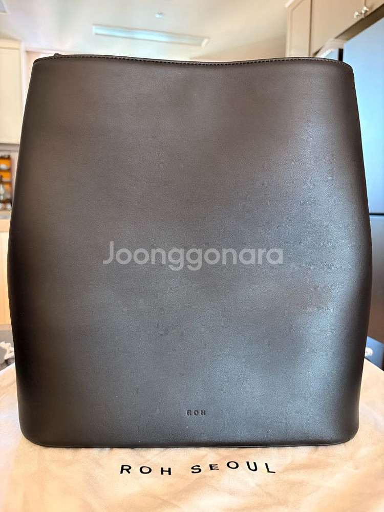 로서울 숄더백 (Large Aline shoudler bag amber)--1