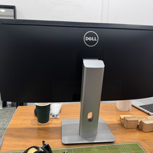 델 U3415Wb (U3415W) 34인치 Dell 모니터