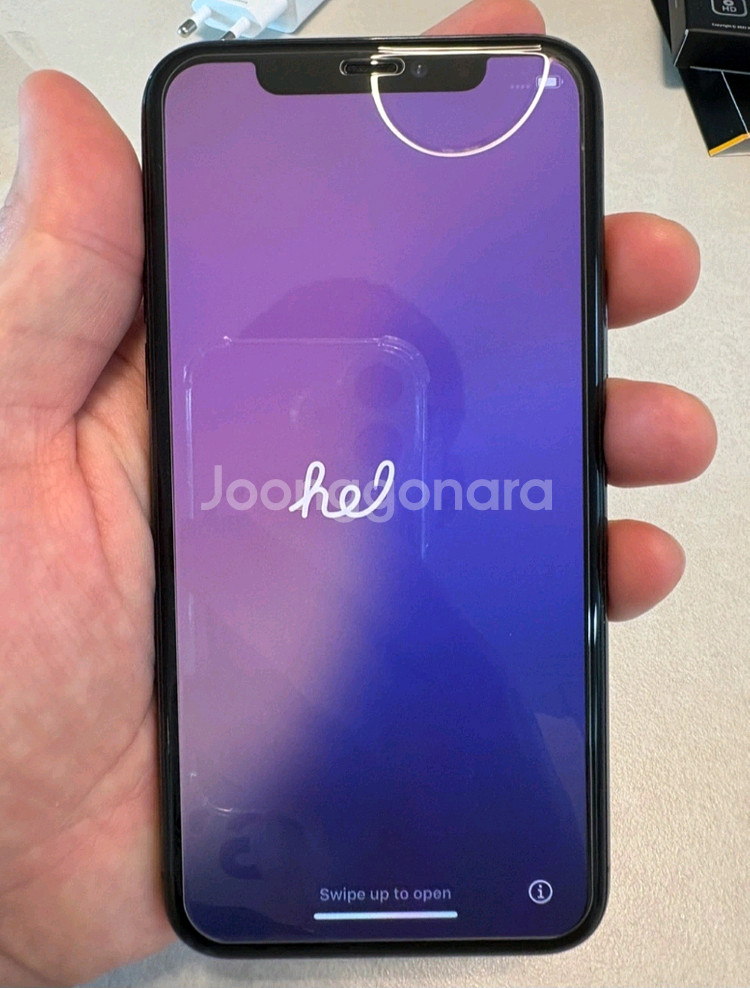 아이폰 11 Pro 판매합니다.--0