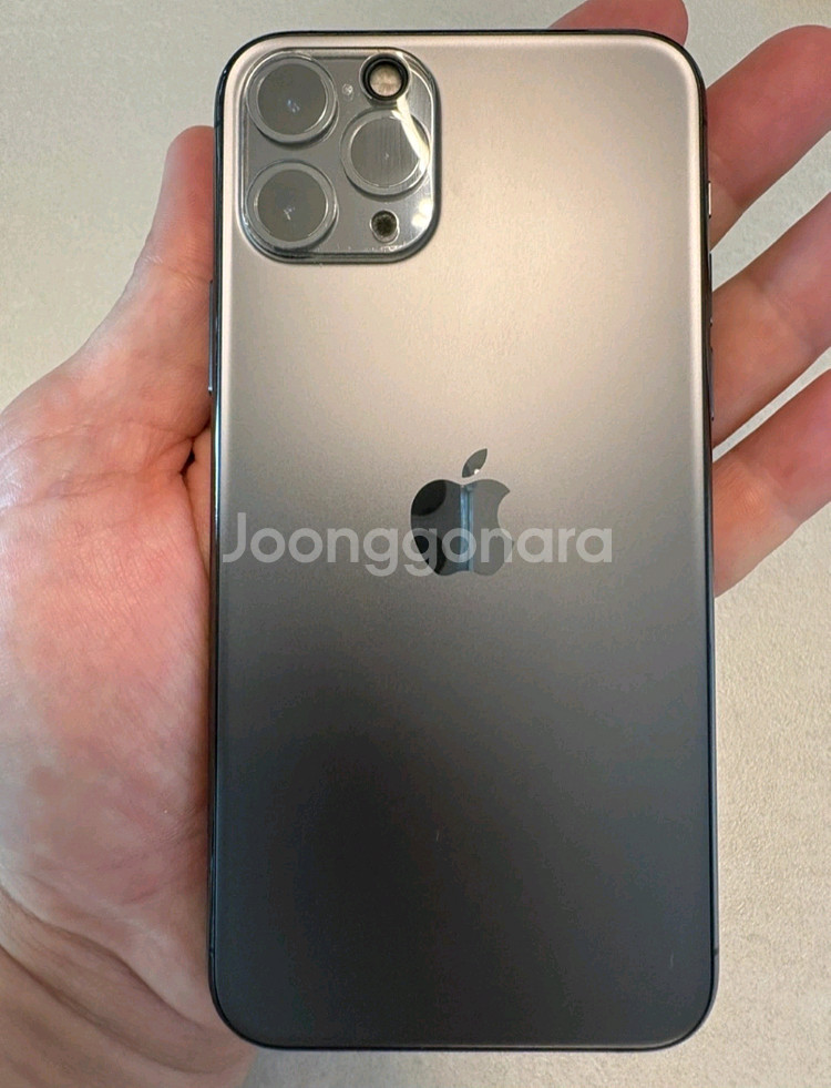 아이폰 11 Pro 판매합니다.--5