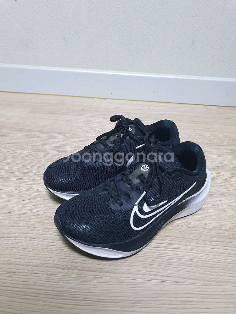 나이키 줌 플라이5 러닝화 240--3