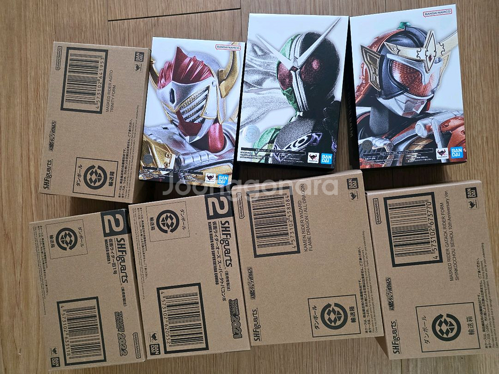 shf 진골 가면라이더 판매합니다--0