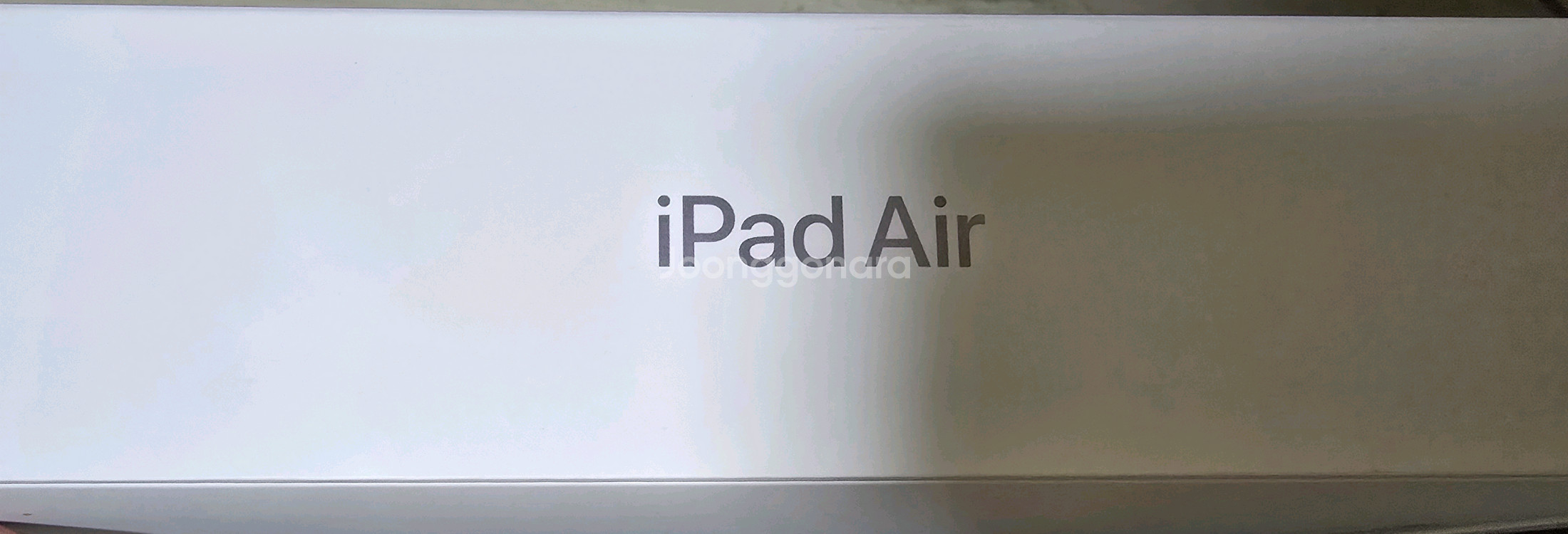 미개봉 아이패드에어11 m3 128GB 와이파이 팝니다--1