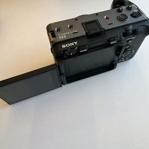소니 FX3 팝니다