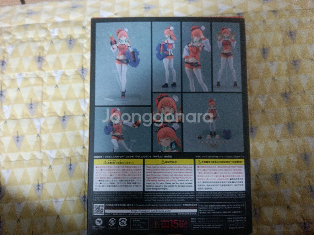 figma 627 홀로라이브 EN 타카나시 키이라 팝니다--1