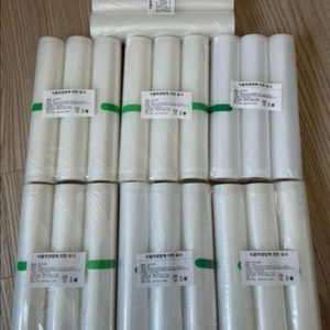 보만 진공포장기 전용 롤백 7개 세트