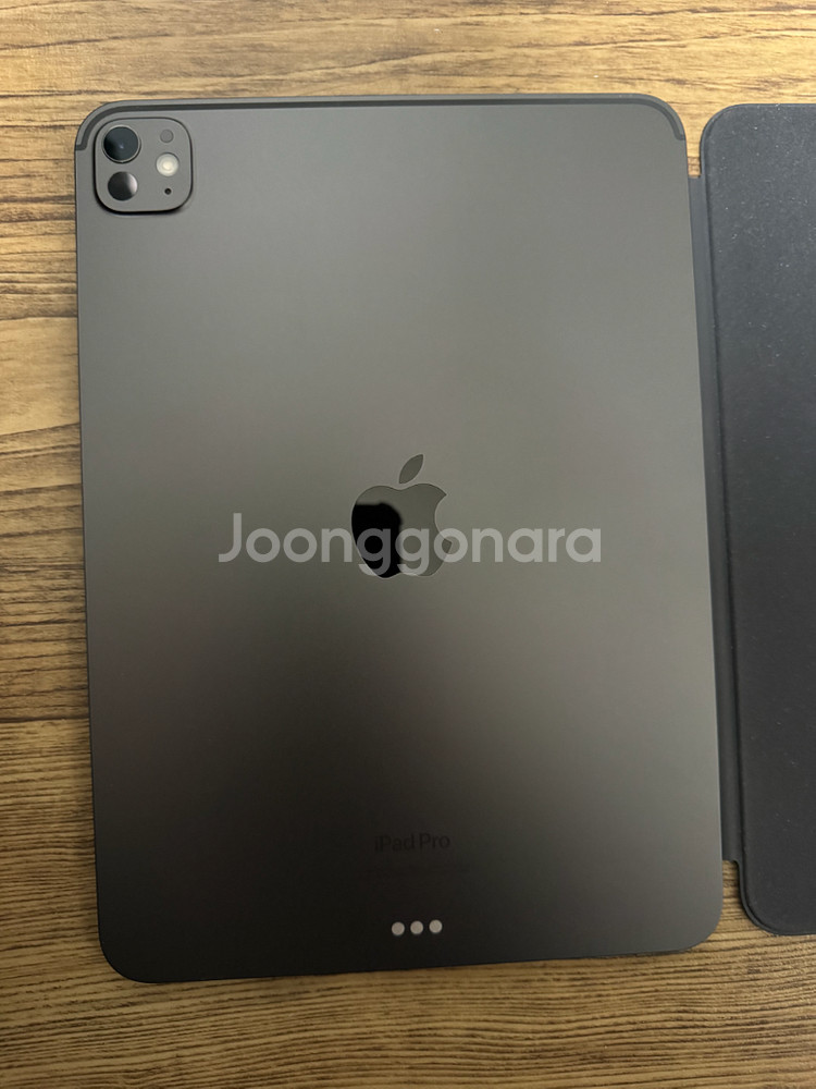 아이패드 프로 11인치 M4 512 + 애플 펜슬 프로--2
